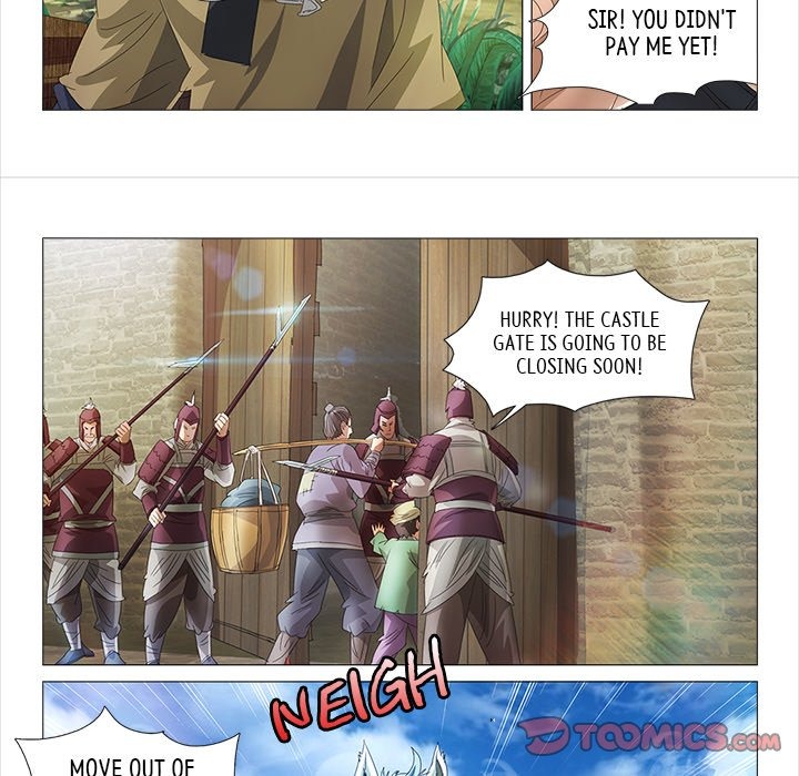 The Monkey King's Tale chapter 24 page 16