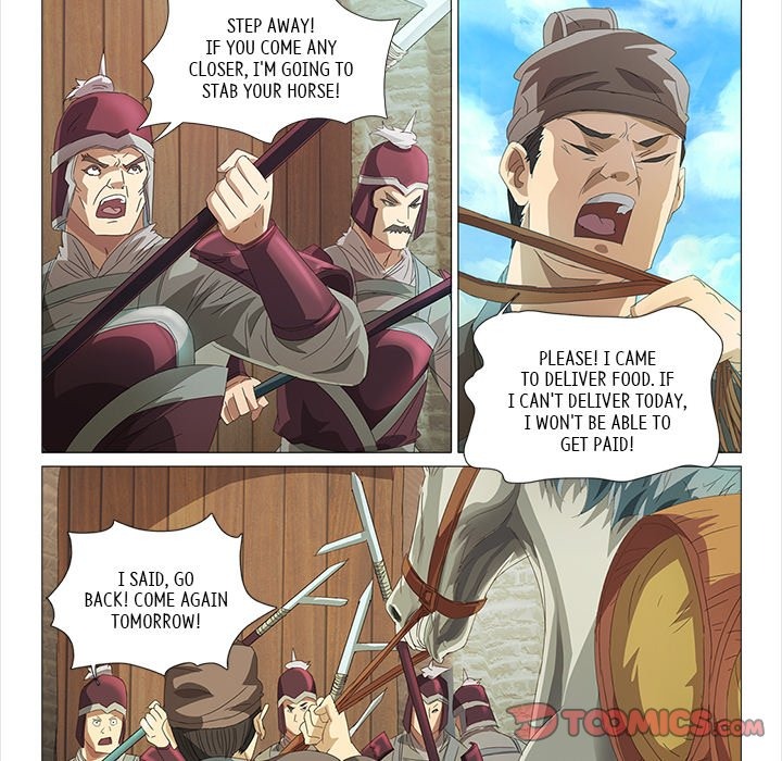 The Monkey King's Tale chapter 24 page 18