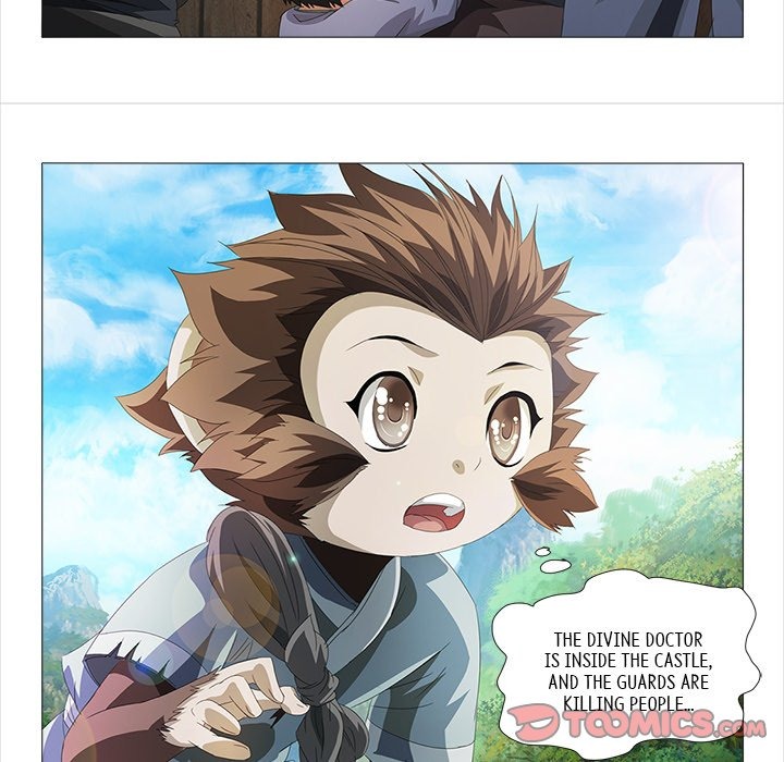 The Monkey King's Tale chapter 24 page 21