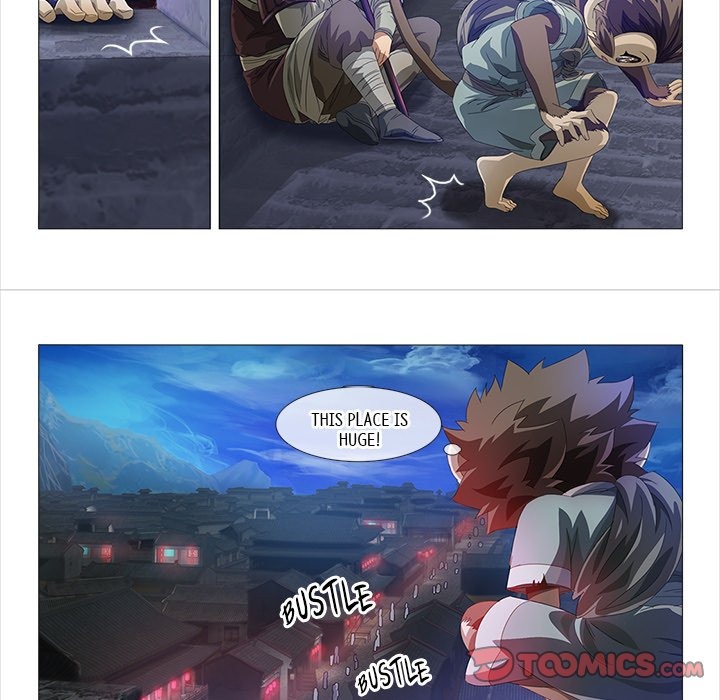 The Monkey King's Tale chapter 25 page 6