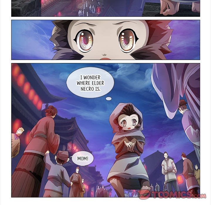 The Monkey King's Tale chapter 25 page 7