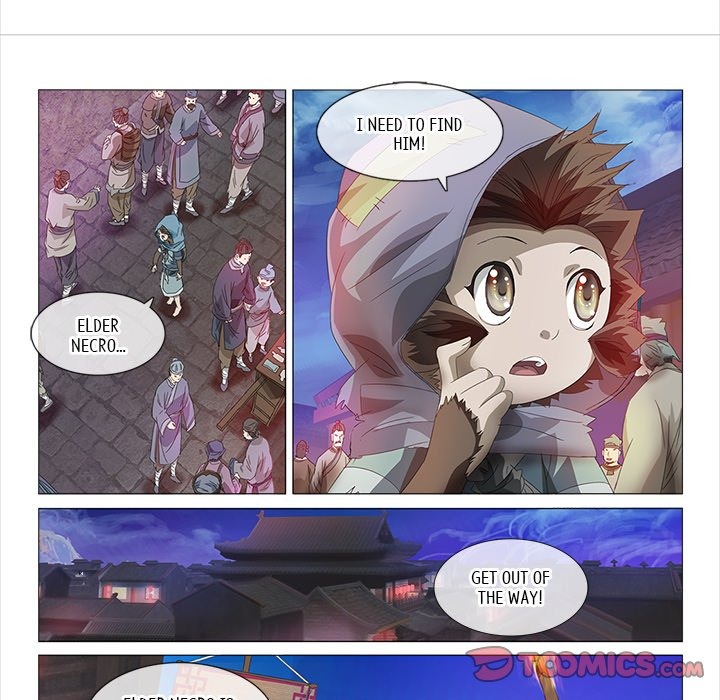 The Monkey King's Tale chapter 25 page 8