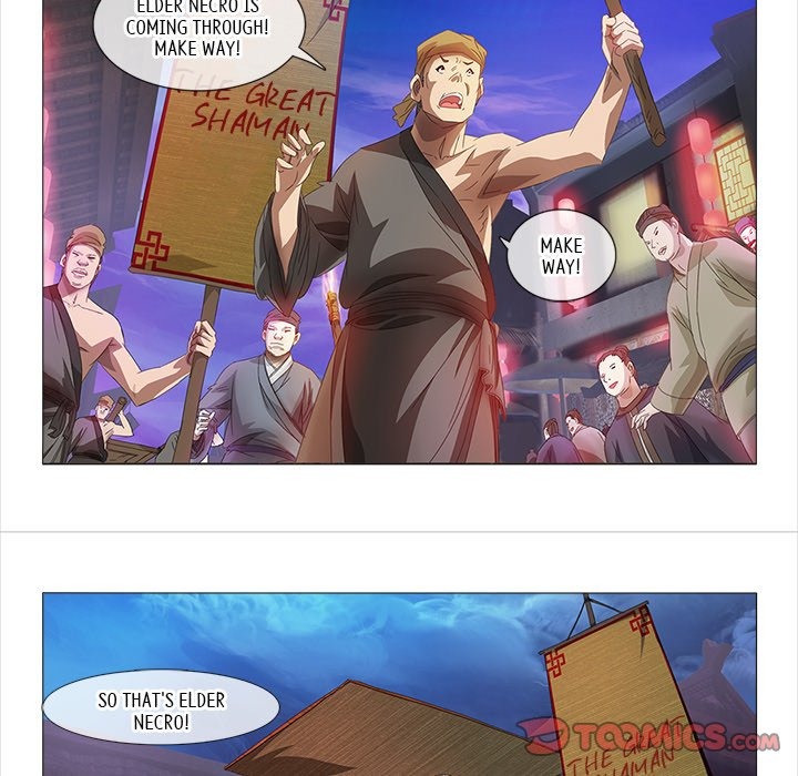 The Monkey King's Tale chapter 25 page 9