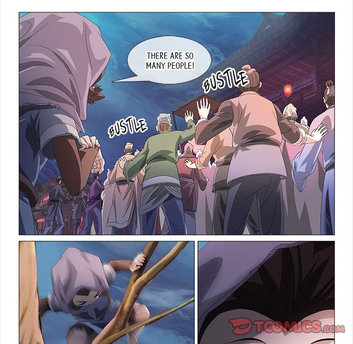 The Monkey King's Tale chapter 25 page 13