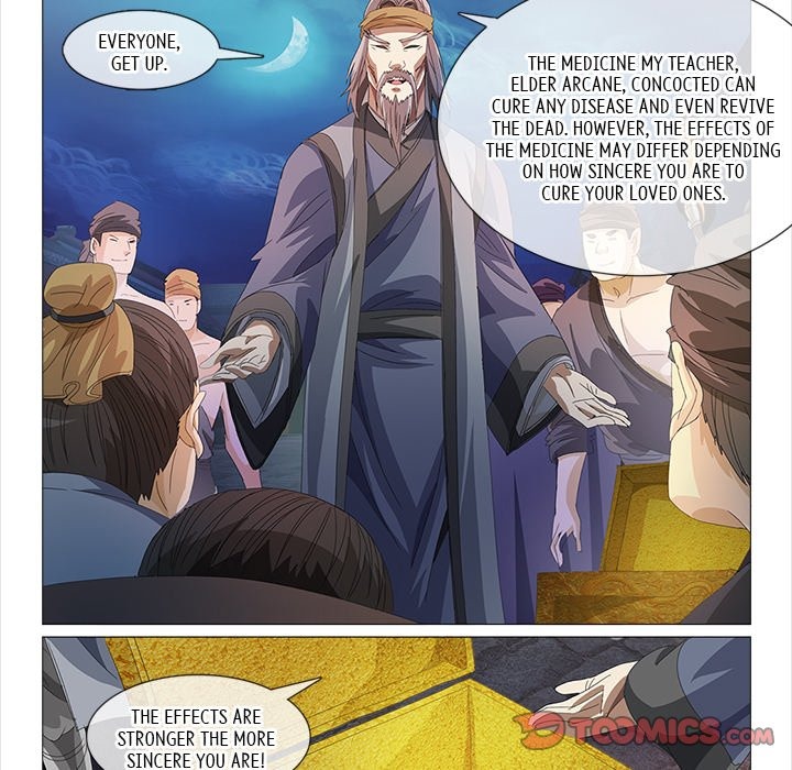 The Monkey King's Tale chapter 25 page 18