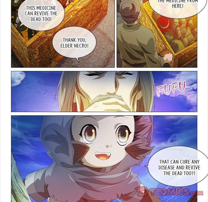 The Monkey King's Tale chapter 25 page 20