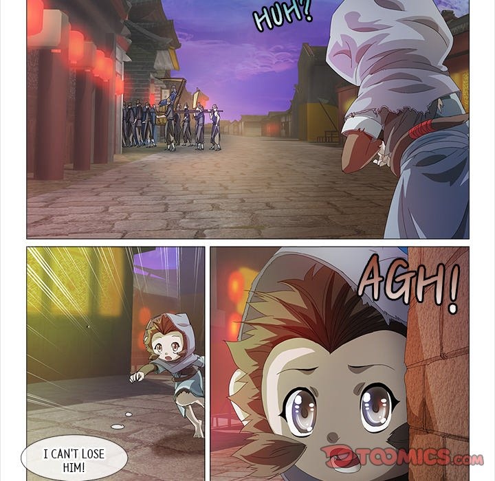 The Monkey King's Tale chapter 25 page 23