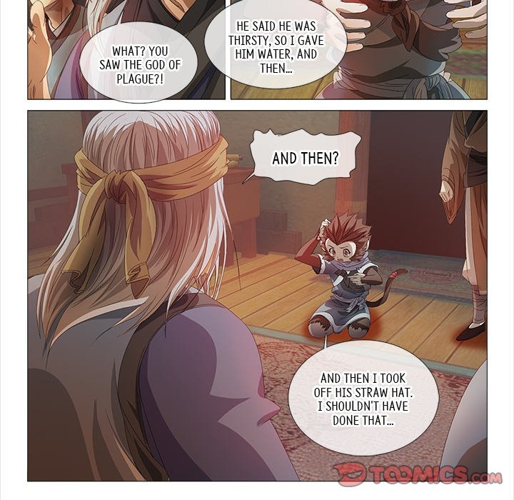 The Monkey King's Tale chapter 26 page 7