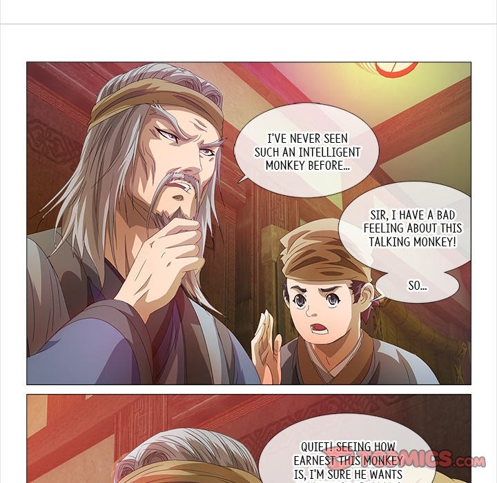 The Monkey King's Tale chapter 26 page 8