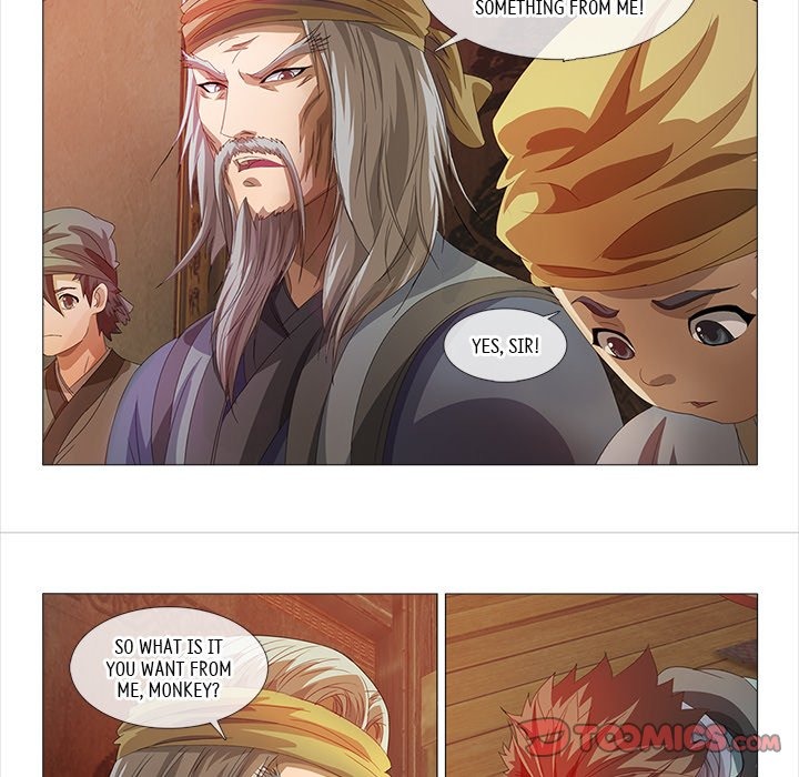 The Monkey King's Tale chapter 26 page 9
