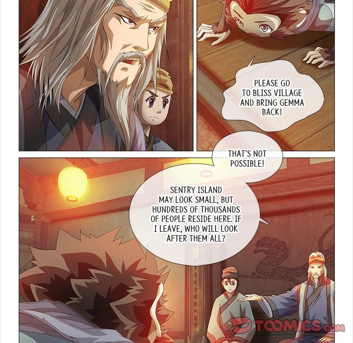 The Monkey King's Tale chapter 26 page 10