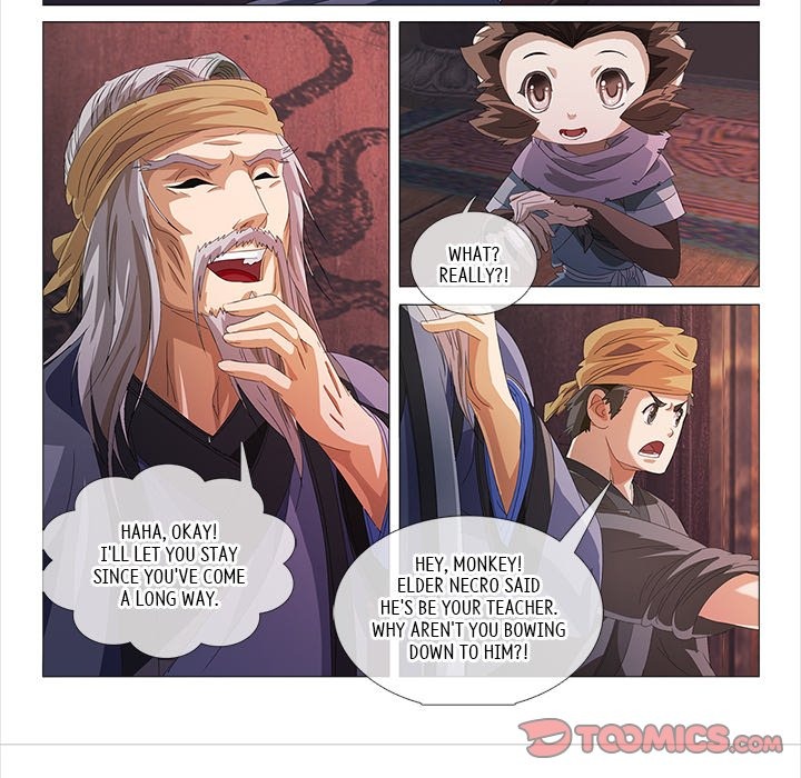 The Monkey King's Tale chapter 26 page 12