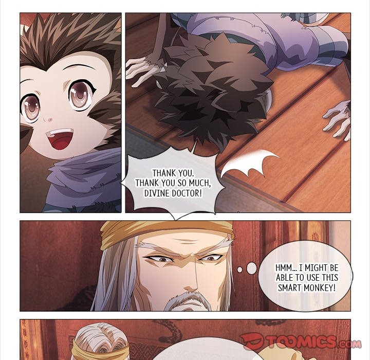 The Monkey King's Tale chapter 26 page 13