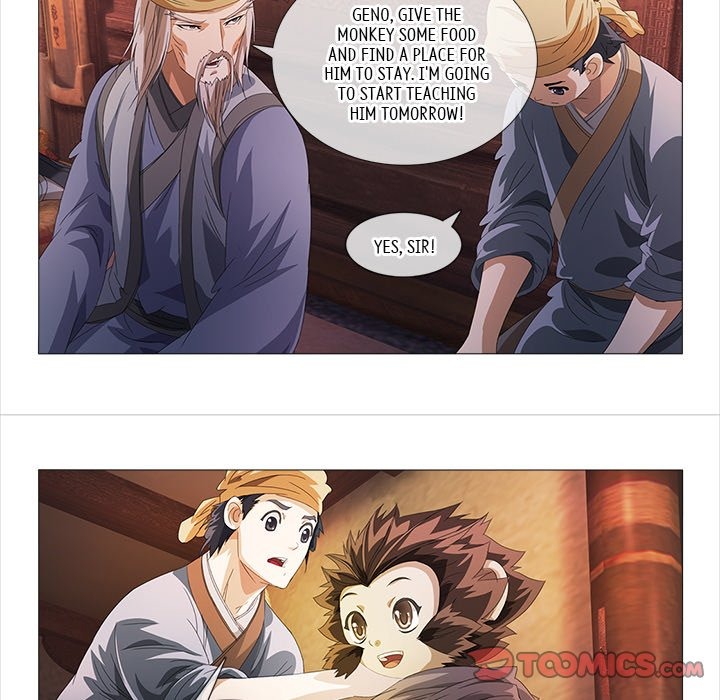 The Monkey King's Tale chapter 26 page 14