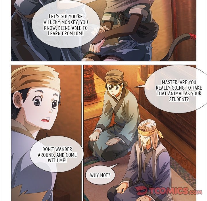 The Monkey King's Tale chapter 26 page 15