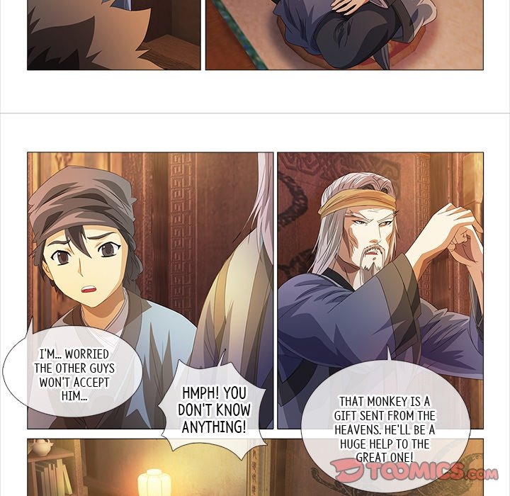 The Monkey King's Tale chapter 26 page 16