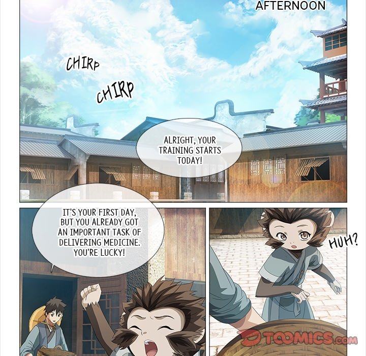 The Monkey King's Tale chapter 26 page 18