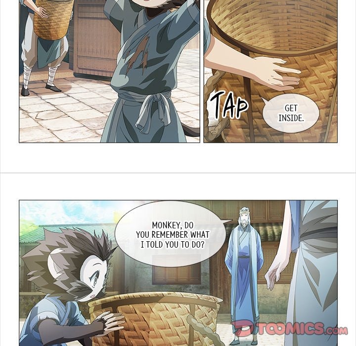 The Monkey King's Tale chapter 26 page 19