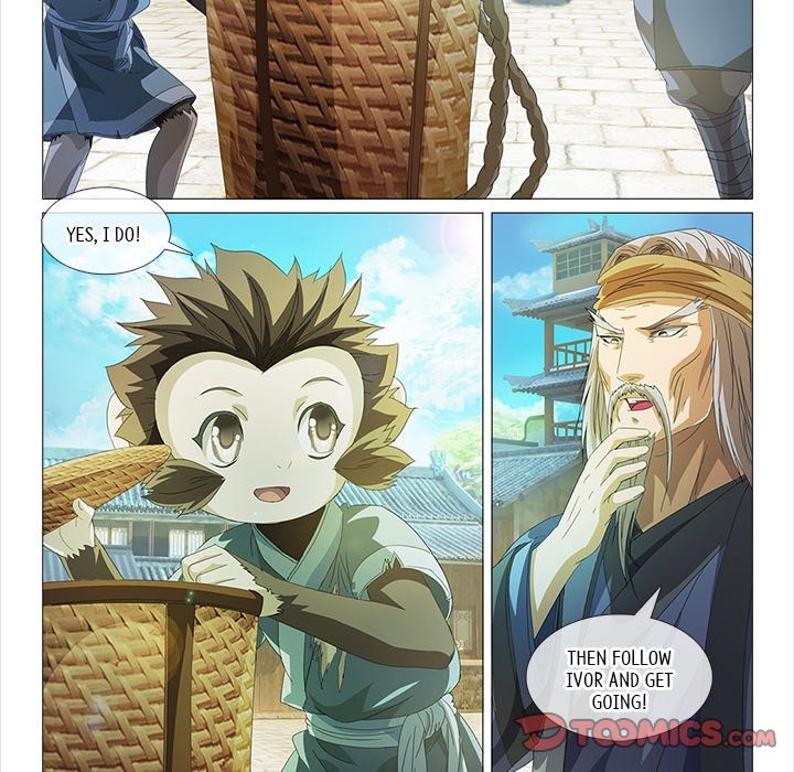 The Monkey King's Tale chapter 26 page 20