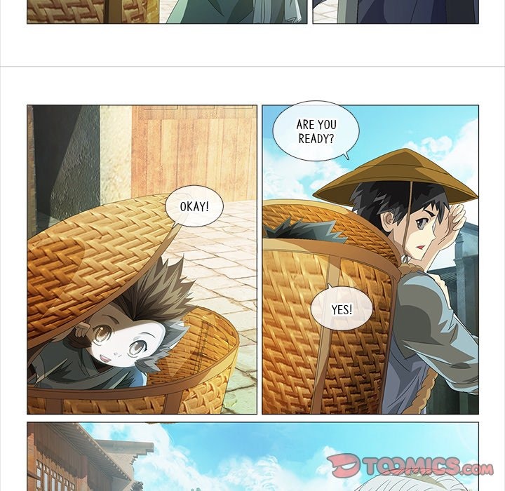 The Monkey King's Tale chapter 26 page 21
