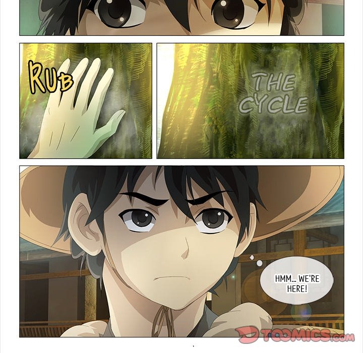 The Monkey King's Tale chapter 26 page 25