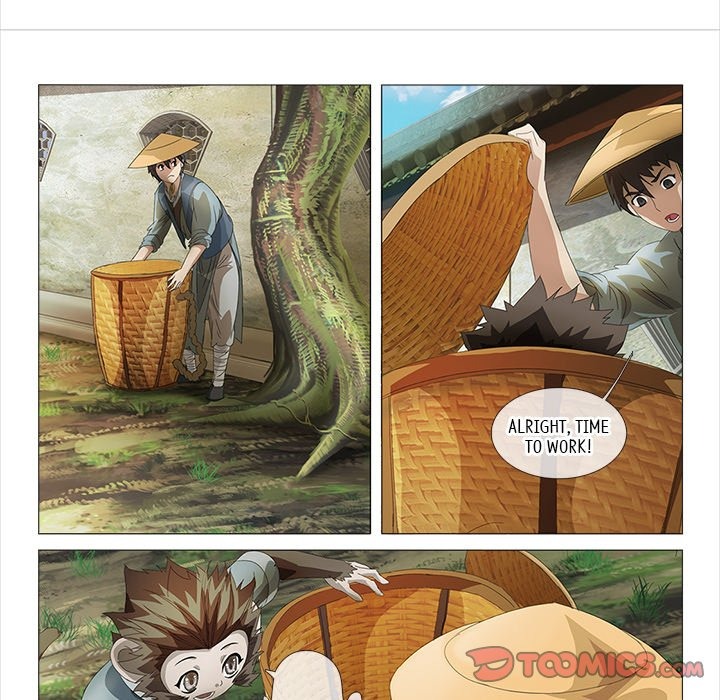 The Monkey King's Tale chapter 26 page 26