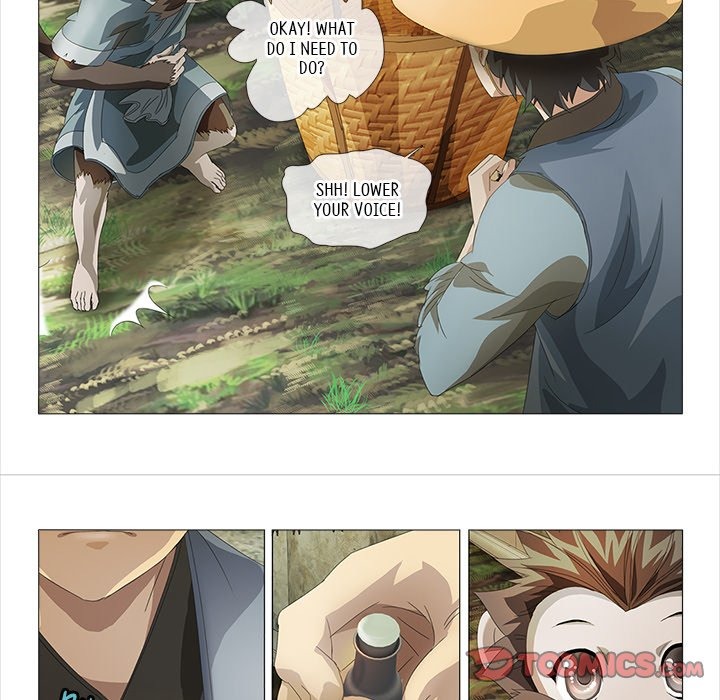 The Monkey King's Tale chapter 26 page 27