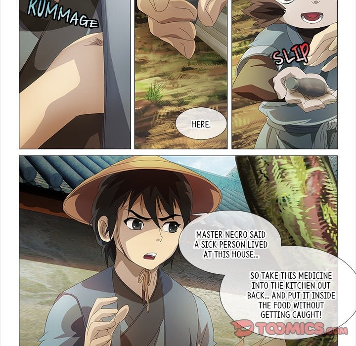 The Monkey King's Tale chapter 26 page 28