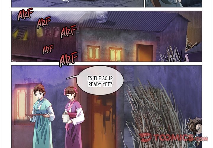 The Monkey King's Tale chapter 27 page 3