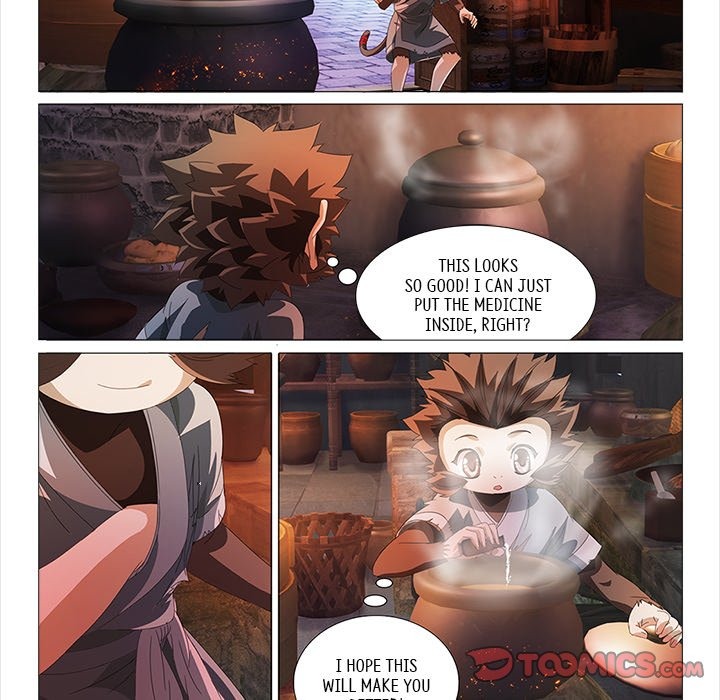 The Monkey King's Tale chapter 27 page 7