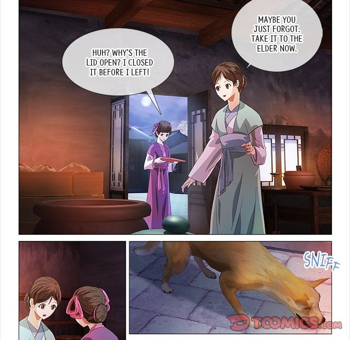 The Monkey King's Tale chapter 27 page 10