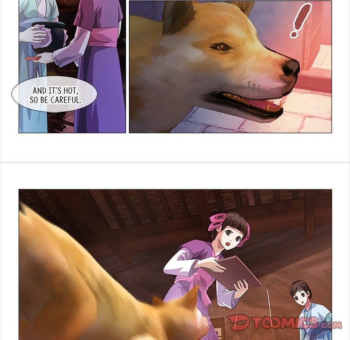 The Monkey King's Tale chapter 27 page 11