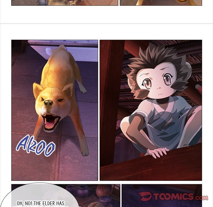 The Monkey King's Tale chapter 27 page 13