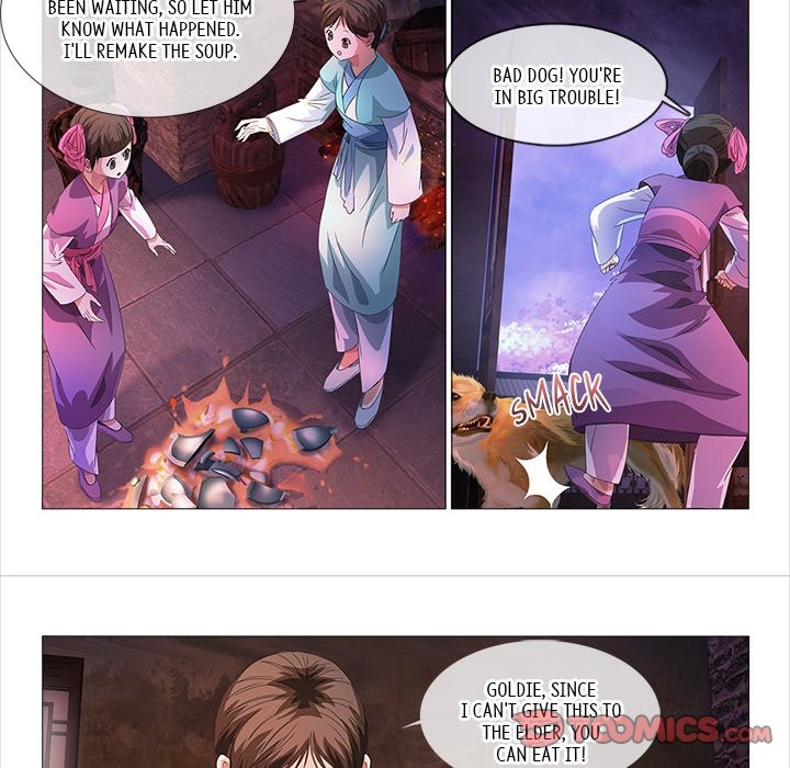The Monkey King's Tale chapter 27 page 14