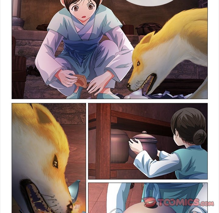 The Monkey King's Tale chapter 27 page 15