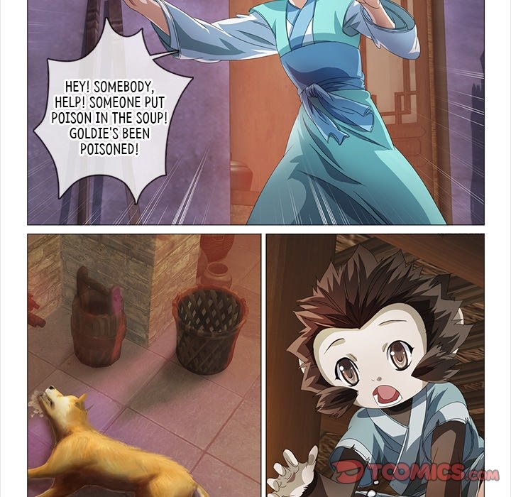 The Monkey King's Tale chapter 27 page 20
