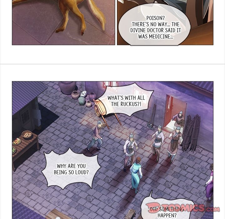 The Monkey King's Tale chapter 27 page 21