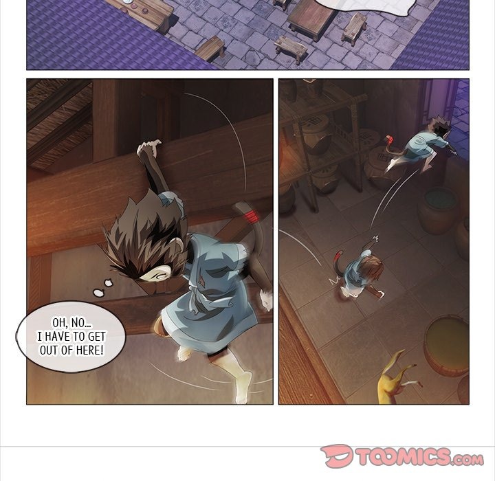 The Monkey King's Tale chapter 27 page 22