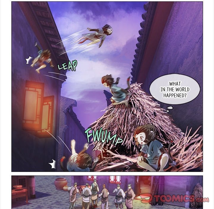 The Monkey King's Tale chapter 27 page 23