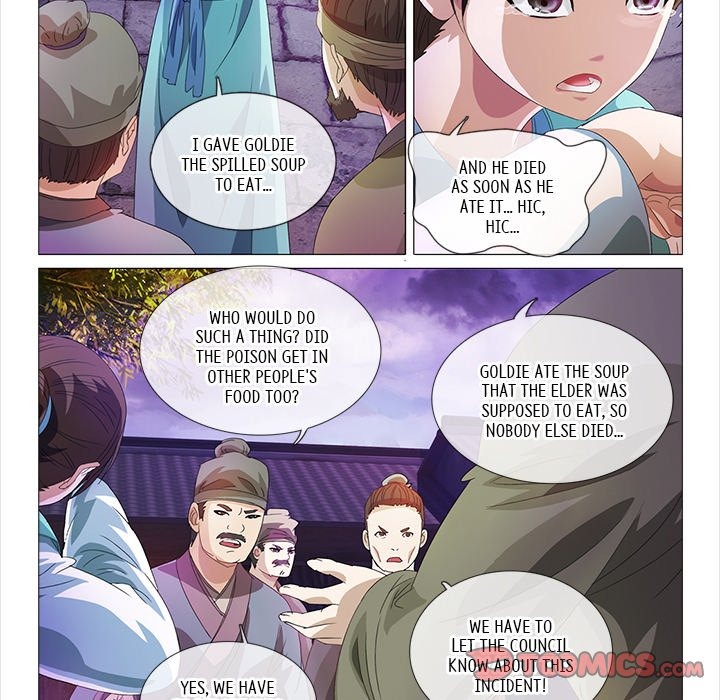 The Monkey King's Tale chapter 27 page 25