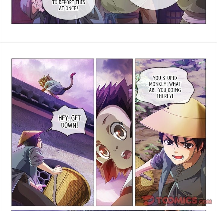 The Monkey King's Tale chapter 27 page 26
