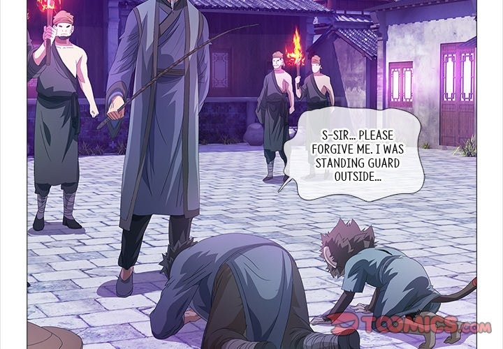 The Monkey King's Tale chapter 28 page 3