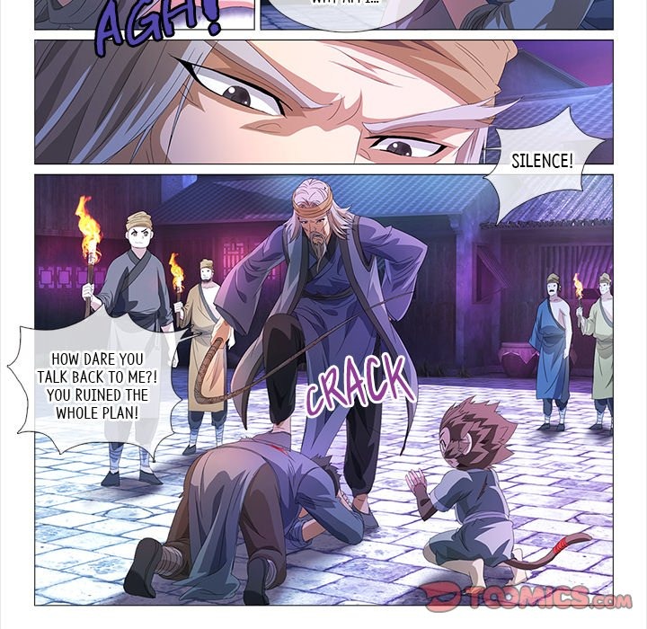 The Monkey King's Tale chapter 28 page 7