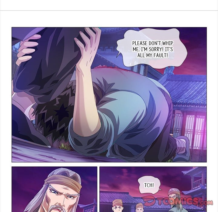 The Monkey King's Tale chapter 28 page 8