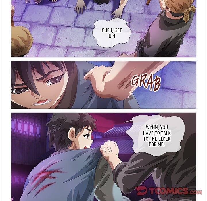 The Monkey King's Tale chapter 28 page 10