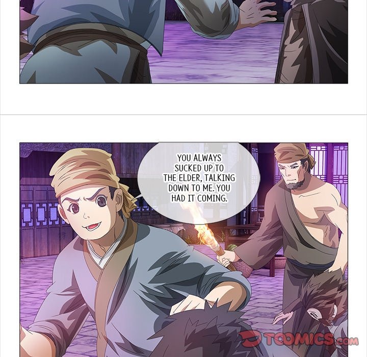 The Monkey King's Tale chapter 28 page 11