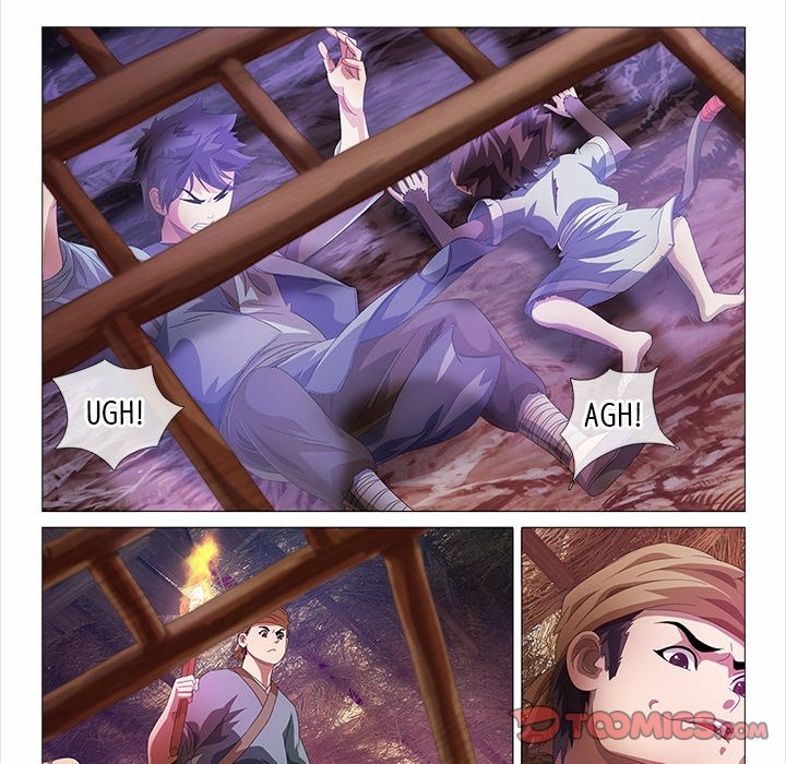 The Monkey King's Tale chapter 28 page 13