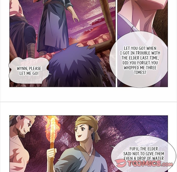The Monkey King's Tale chapter 28 page 14