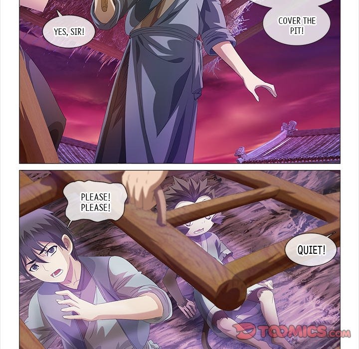 The Monkey King's Tale chapter 28 page 15