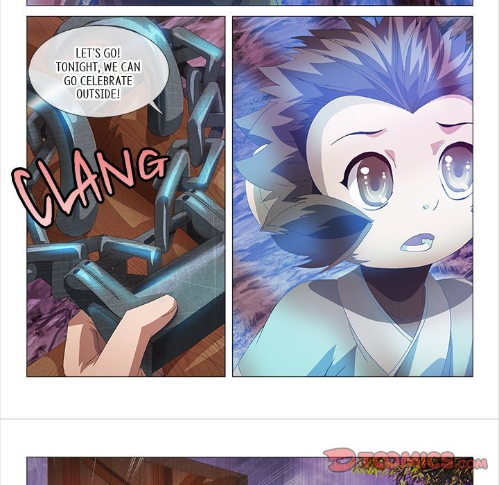The Monkey King's Tale chapter 28 page 17
